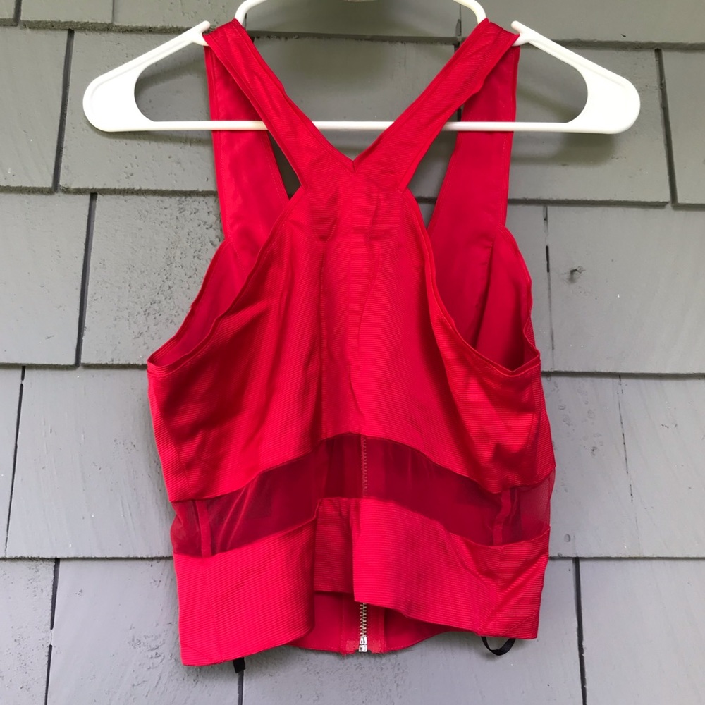 Bebe zip front halter - Picture 2 of 4